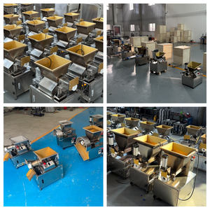 Macchina Automatica per Dividere l'Impasto May Chia Bot 5-500g, Tagliatrice per Impasto per Banh Mi, Banh Bao, Panetteria Vietnamita, Cucina Commerciale - Product Image 6