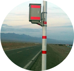 דיקן רב תפקודי חשמלי במהירות מופרזת לכידת מערכת בקרת מהירות מהירות רדאר אקדח עם מצלמה עבור ספורט - Product Image 4