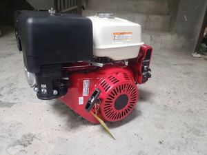 Moteur à essence refroidi par air de 7,5 CV pour utilisation en bateau - Product Image 4