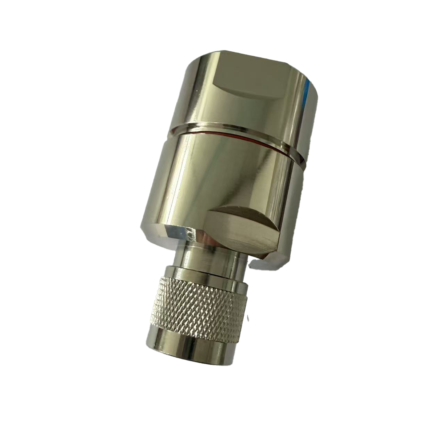 F Macho A Macho Conector Coaxial Tipo F De 75 Ohmios RG6 Adaptador
