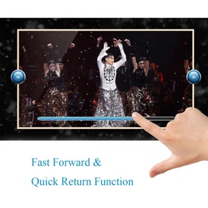 GymSong 21.5 4T Sistema de Karaoke para Fiestas en Casa, Reproductor de Música Funcional para Servicios de KTV y KJ - Product Image 3