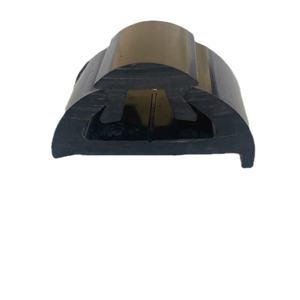 Made in China di alta qualità barca di gomma parafango nero resistente nave attracco protezione parafango - Product Image 4