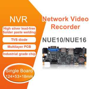 HS <span class=keywords><strong>CCTV</strong></span> IP NVR 10CH 16CH 32CH ネットワークビデオレコーダー Gagaview - Product Image 4