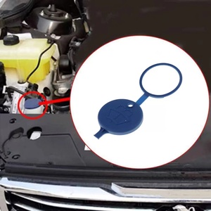 Auto <span class=keywords><strong>parabrezza</strong></span> tergicristallo rondella fluido serbatoio coperchio coperchio serbatoio bottiglia coperchio pentola per <span class=keywords><strong>Peugeot</strong></span> 106 206 207 406 <span class=keywords><strong>5008</strong></span> Citroen C2 C3 C5 - Product Image 3
