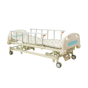 Cama Médica de 3 Funciones al por Mayor, Cama de Hospital Manual de 3 Manivelas - Product Image 2