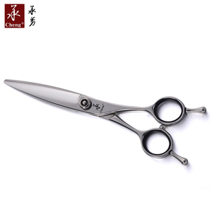 WB-60 CNC 전문 미용 헤어 이발사 가위 용 CHER - Product Image 4