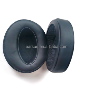 Coussinets d'oreille de remplacement pour casque Sennheiser HD458BT HD350BT <span class=keywords><strong>HD400S</strong></span> HD420S Livraison gratuite - Product Image 4