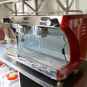 Cafetera Espresso Automática con Espumador de Leche y Pantalla para Uso Doméstico - Product Image 4