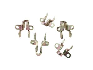 מפעל מותאם אישית עמוק ציור כיפוף anodized ליטוש אלומיניום גיליון מתכת ייצור סוגר ריתוך נירוסטה - Product Image 2