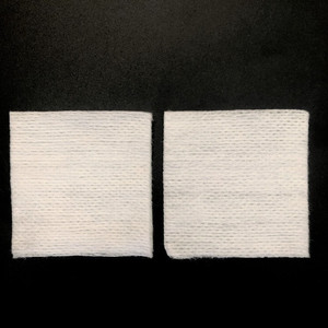Toallitas Desechables de Tela No Tejida Master de 10x10cm, Almohadillas Absorbentes, Gasa Médica, Accesorios para Botiquín de Primeros Auxilios - Product Image 1