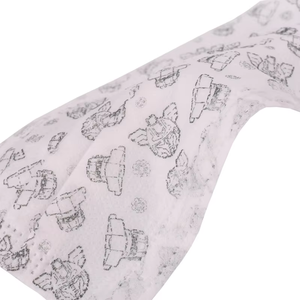 उच्च गुणवत्ता वाले डिस्पोजेबल 3-परत फेस मास्क वयस्क बच्चे का आकार सफेद रंग धूल-प्रूफ श्वसन थोक - Product Image 6