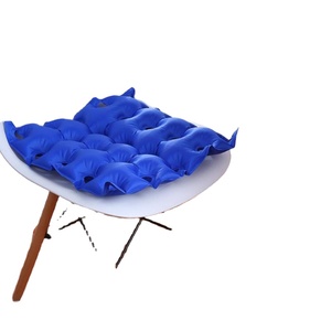 <span class=keywords><strong>Coussin</strong></span> <span class=keywords><strong>Gonflable</strong></span> Anti Escarre de Lit, <span class=keywords><strong>Coussin</strong></span> de Méditation, <span class=keywords><strong>Coussin</strong></span> de Siège pour Fauteuil Roulant, Maison, Bureau, Voiture, Pompe - Product Image 4