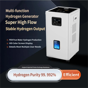Máquina Integrada de Hidrógeno y Oxígeno de Alto Flujo de 3000 ml por Minuto con Alta Pureza - Product Image 2