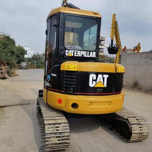 Componentes originales Caterpillar usado Caterpillar 304CR excavadora Japón incluye motor de núcleo engranaje de caja de cambios para la venta - Product Image 5