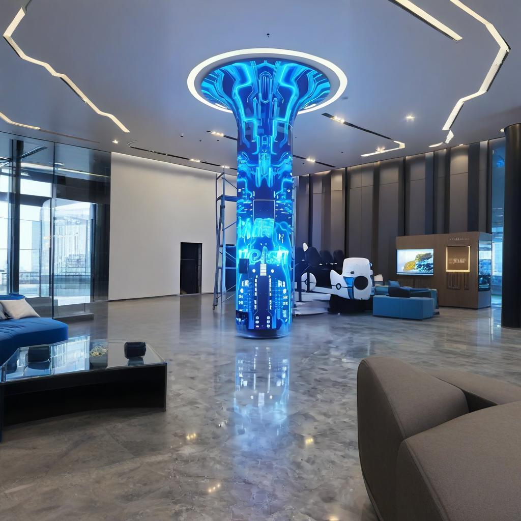 paper thin led screen