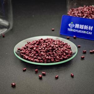 PA66 Low Temperature Resistant Nylon 66 Pellet-HB Flammability Injection Grade FUXI Brand - Product Image 1
