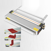 Plexiglas Cintreuse Acrylique Plastique Feuille Cintreuse 3D Canal Lettre Outil