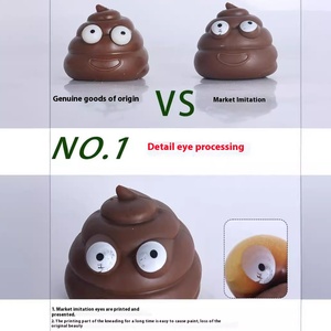Juguete Antiestrés Blandito para Niños, Juguete Creativo de Moda para Celebridades de Internet, Juguete para Apretar Hecho de EVA - Product Image 4