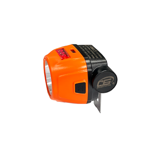 Lámpara de minería LED Mineros recargables Tapa de luz Faro Casco inalámbrico Antorcha Luces DE <span class=keywords><strong>TRABAJO</strong></span> subterráneas Lámpara de casco de minero de carbón - Product Image 4
