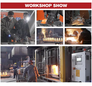 Ngành công nghiệp ô tô hàng đầu đúc thành phần chính xác đúc cho các bộ phận và linh kiện - Product Image 2