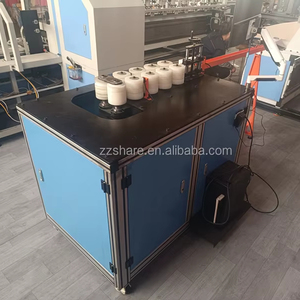 Hình bầu dục kính nhôm hồ sơ tấm dây kim loại uốn giá máy - Product Image 3