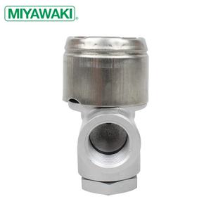 Оптовая продажа, паровые ловушки MIYAWAKI SD1 1/2 дюйма из нержавеющей стали, Термодинамический дисковый ловушка для высокотемпературного пара - Product Image 5