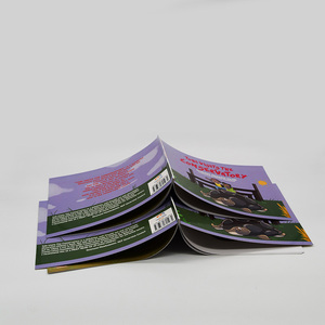 2025 OEM Libro di Cucina e Giardinaggio di Alta Qualità con Copertina Morbida, Produzione all'Ingrosso, Carta C2S, Laminazione Lucida o Opaca, Verniciatura a Olio - Product Image 3