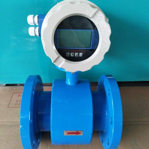 4-20ma 출력 <span class=keywords><strong>modbus</strong></span> 전자기 유량계 관개 물 하수 폐수 전자기 유량계 - Product Image 4