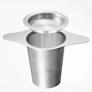 Thép Không Gỉ Trà Lọc Trà Vàng Infuser