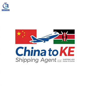Top 10 Express Freight Forwarder para servicios logísticos puerta a puerta Entregar España PT Kenia Agente de envío rápido libre de impuestos aéreos - Product Image 1