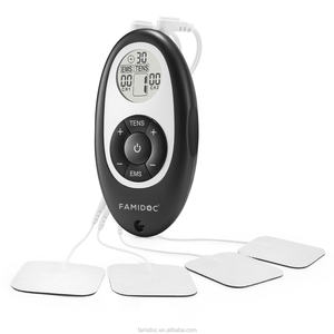 جهاز تدليك ، وحدة TENS ، EMS ، جهاز تدليك ، محفز العضلات FDES108, جهاز تدليك لوحدة EMS ، بسعر الجملة - Product Image 4