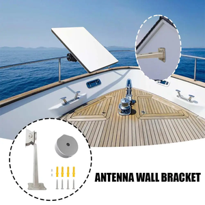 Support mural pour antenne satellite Starlink Mini, support <span class=keywords><strong>de</strong></span> fixation Star Chain, accessoires satellite pour Starlink Mini Wall - Product Image 2