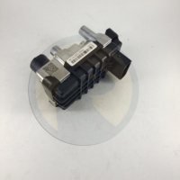 Aktuator Turbo Elektrik Tattec G38 Baru untuk Transit 350 430 460 3.2 TDCi Duratorq 773098 5002S 5005S