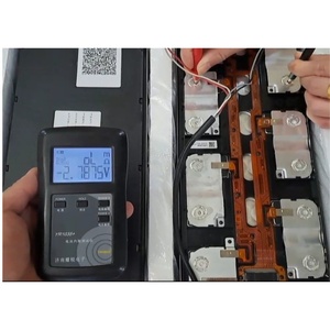 Kit de Actualización de Batería para Nissan <span class=keywords><strong>Leaf</strong></span> 30kwh <span class=keywords><strong>40kwh</strong></span> 62kwh 68kwh, CAN Bridge 1P6S 2P8S 8S1P 3P9S, Módulo de Batería, Juego de Celdas DIY - Product Image 6