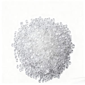Matière première de tuyau d'eau <span class=keywords><strong>transparent</strong></span> de PVC, granules transparents de PVC, granules en plastique de PVC matériel mou <span class=keywords><strong>transparent</strong></span> - Product Image 4