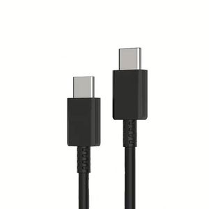 สายชาร์จเร็ว OEM 6A ยาว 1 ม. 2 ม. แบบ Type C สำหรับ N20 S21 22 23 ราคาถูกที่สุด สายชาร์จและถ่ายโอนข้อมูล USB-C สำหรับโทรศัพท์มือถือ - Product Image 1