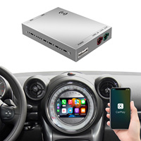 Interface Autoabc Sans Fil CarPlay Android Auto pour BMW CCC Séries 1/3/5/7 E60 E63 E90 X5 X6 E70 E72 E81 2003-2009