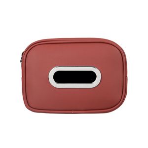 Nuevo Portapañuelos para Reposabrazos de Asiento de Coche, Bolsa de Papel Colgante para Visera o Respaldo de Asiento, Regalos Promocionales y Empresariales - Product Image 6
