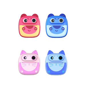 Appareil photo numérique éducatif pour enfants, mini, HD, avec capteur CMOS, prise en charge de la carte SD, vidéo et photo, jouet pour enfants, cadeau de Noël - Product Image 1