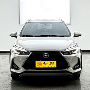 รถยนต์โตโยต้า ปี 2023 รุ่น ยาริส แอล จิซวน 1.5 ลิตร CVT แฮทช์แบ็ก พวงมาลัยซ้าย รถมือสอง รถใช้แล้ว 5 ที่นั่ง รถเอสยูวีขนาดเล็ก วีทซ์ - Product Image 2