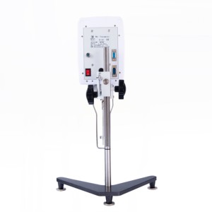 Touch Screen Viscometer NDJ-5AT NDJ-8AT Brookfield Viscometer, Coating En Verf Hechting Tester Rotatieviscosimeter - Product Image 6