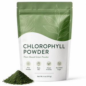 Offre Spéciale : Extrait de Molène en Vrac de Qualité Supérieure, Suppléments de Chlorophylle Verte pour la Santé - Product Image 1