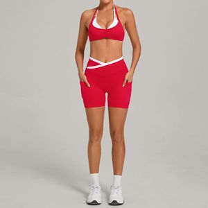 PASUXI Novità 2026 Abbigliamento Sportivo Autunnale Tuta Personalizzata a Due Pezzi <span class=keywords><strong>con</strong></span> Logo Set da Palestra e Yoga Abbigliamento Fitness da <span class=keywords><strong>Donna</strong></span> - Product Image 4