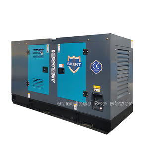 Prix du générateur diesel refroidi à l'eau 720kw 900kva Geneset générateur de secours diesel de type silencieux - Product Image 2