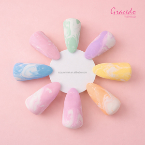 ฟองน้ำแต่งหน้าแบบพกพาพร้อมโลโก้สั่งทำ ชุดฟองน้ำบลัชออนคุณภาพสูง ปราศจากน้ำยาง พร้อมกล่อง - Product Image 1