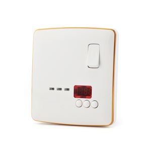 Protecteur de puissance CA 250V 45A pour réfrigérateur et climatiseur, immeuble de bureaux, certifié GCC UKCA, faible MOQ personnalisé - Product Image 1