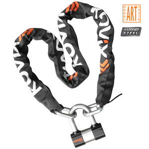 Chaîne robuste de haute sécurité et serrure en <span class=keywords><strong>U</strong></span> combinée serrure de vélo épaisse pour <span class=keywords><strong>scooter</strong></span> et vélo électrique petit disque en <span class=keywords><strong>U</strong></span> pour un rangement facile - Product Image 1