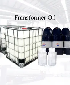 Premium High Quality Cycloalkyl Base Oil Paraffin-Based Transformer Industrial Lubricant Made In China