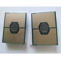 Processeur Intel Xeon-Platinum 8280L, 2.7GHz/28-core/205W, Kit de pièces détachées pour HPE prinant DL380 Gen10