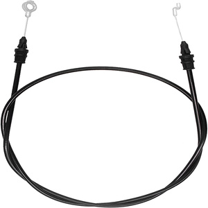 Déflecteur de câble de commande en acier inoxydable PY Brand, garantie de 3 mois, AYP <span class=keywords><strong>Husqvarna</strong></span> Craftsman Sears Jonsered Poulan - Product Image 1